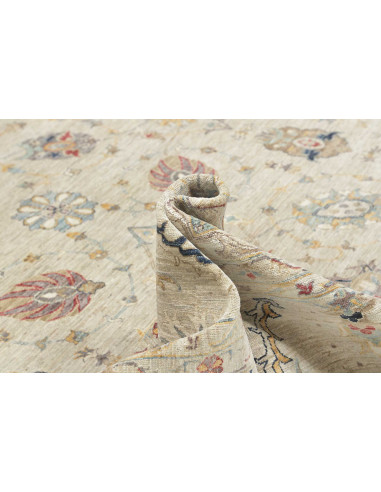Hand Made Rug Ziegler Fine Pakistan 396x491 Bei