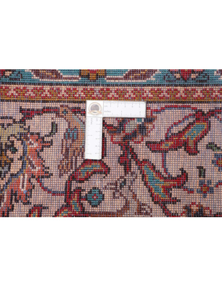 Tappeto Originale Tabriz Persia 230x345 Rosso B