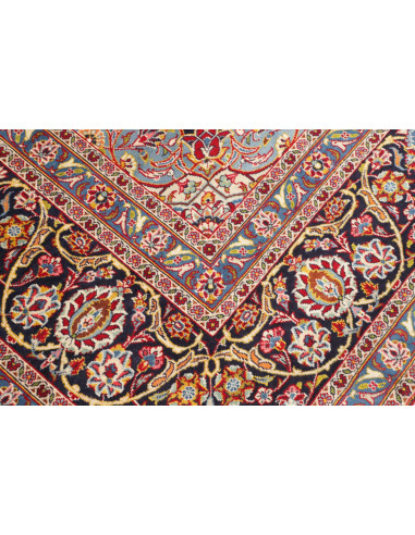 Hand Made Rug Ardakan Persia 303x413 Dark Red N