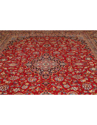 Hand Made Rug Ardakan Persia 303x413 Dark Red N