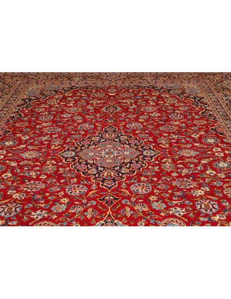 Hand Made Rug Ardakan Persia 303x413 Dark Red N
