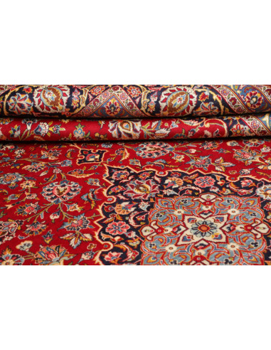 Hand Made Rug Ardakan Persia 303x413 Dark Red N