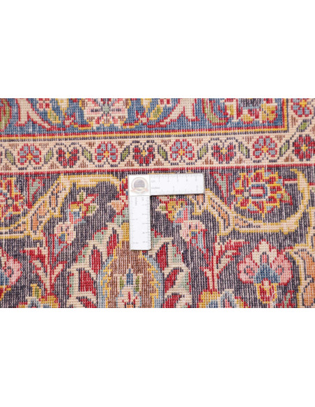 Hand Made Rug Ardakan Persia 303x413 Dark Red N