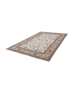 Tappeto Originale Kashan Persia 205x300 Avorio 2