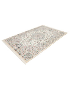 Hand Made Rug Nain 9la Persia 158x245 Ivory Pal 2