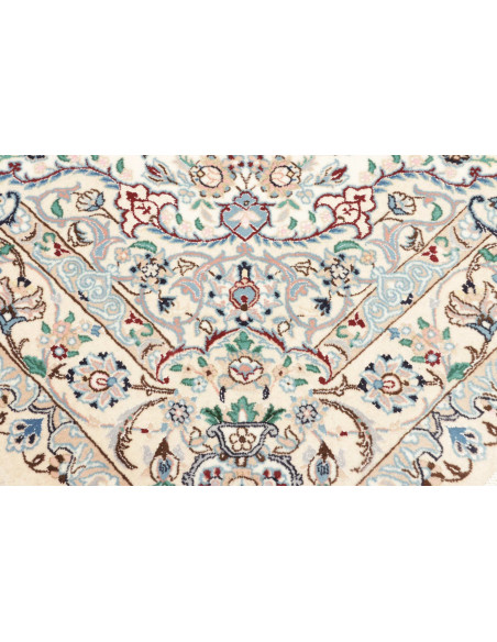 Tappeto Originale Nain 9la Persia 158x245 Avori