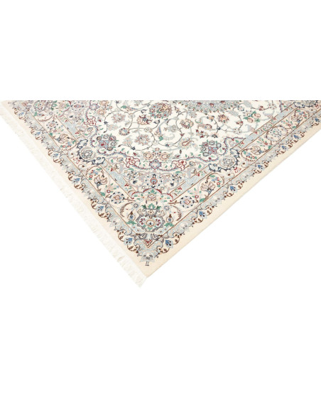 Tappeto Originale Nain 9la Persia 158x245 Avori