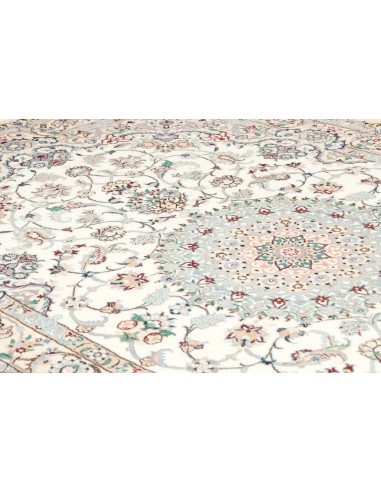 Tappeto Originale Nain 9la Persia 158x245 Avori