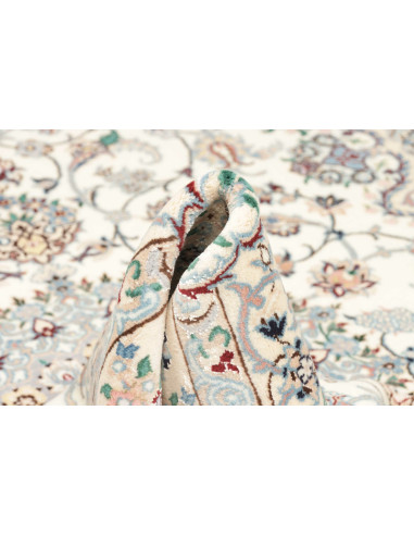 Tappeto Originale Nain 9la Persia 158x245 Avori