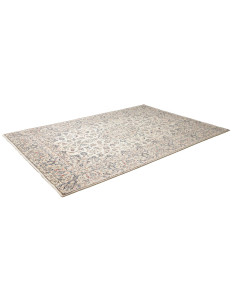 Tappeto Originale Kashan Persia 203x293 Crema B 2