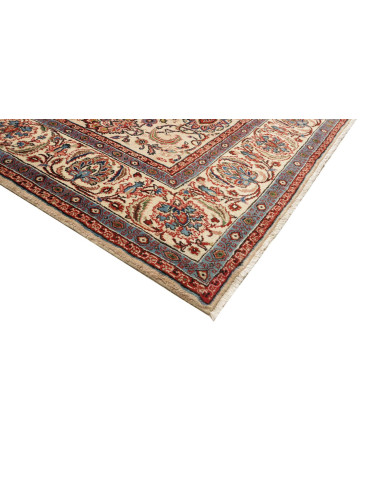 Tappeto Originale Mashad Persia 220x317 Crema R