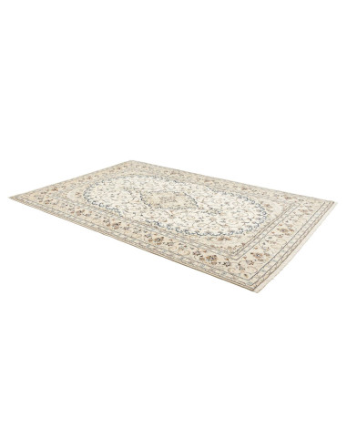 Tappeto Originale Kashan Persia 198x295 Avorio