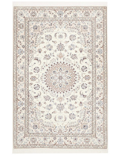 Rug Nain 6la Persia 123x188 Ivory Powder Blue T