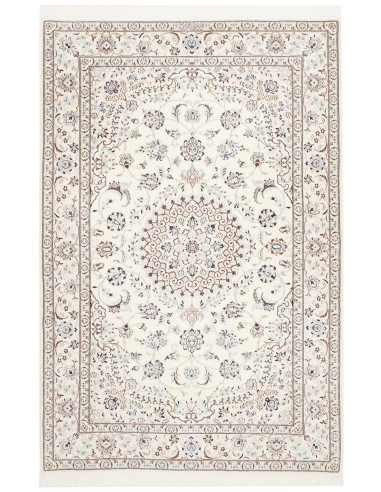 Rug Nain 6la Persia 123x188 Ivory Powder Blue T