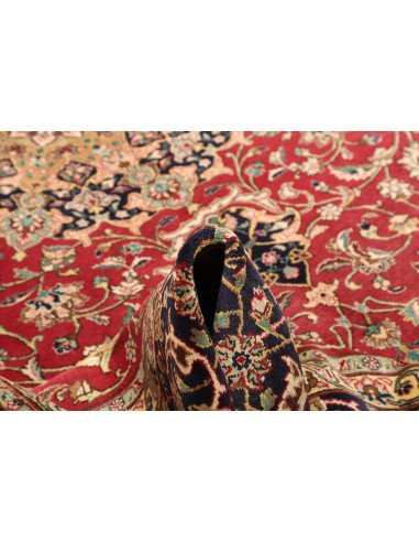 Tappeto Originale Tabriz Persia 305x400 Rosso B