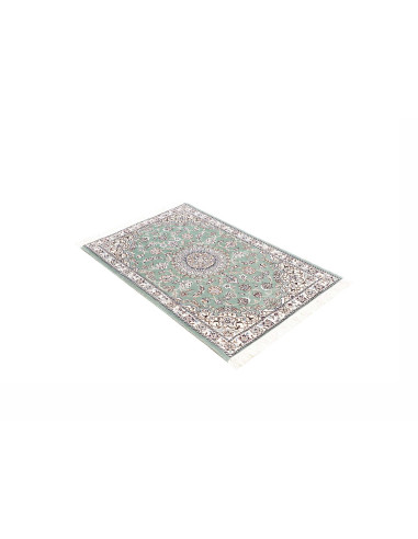 Tappeto Originale Nain 9la Persia 80x120 Verde