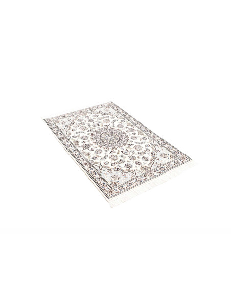 Tappeto Originale Nain 9la Persia 80x120 Crema