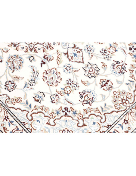 Tappeto Originale Nain 9la Persia 80x120 Crema