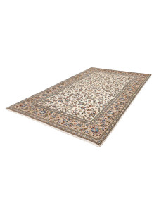 Tappeto Originale Kashan Persia 198x310 Avorio 2