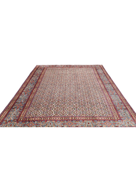 Tappeto Originale Moud Persia 215x293 Avorio Bl