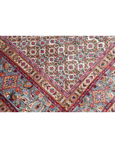 Tappeto Originale Moud Persia 215x293 Avorio Bl