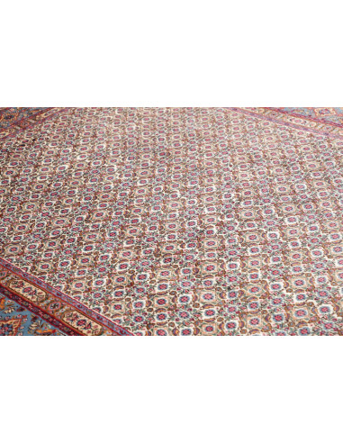 Tappeto Originale Moud Persia 215x293 Avorio Bl