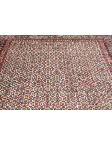 Tappeto Originale Moud Persia 215x293 Avorio Bl