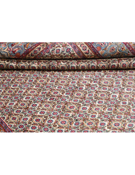 Tappeto Originale Moud Persia 215x293 Avorio Bl