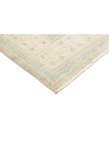 Hand Made Rug Mamlouk Pakistan 245x298 Sky Blue