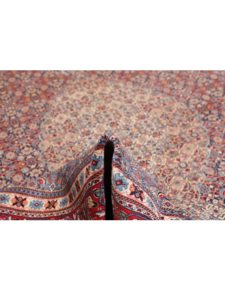 Hand Made Rug Sarough Persia 305x400 Red Blue