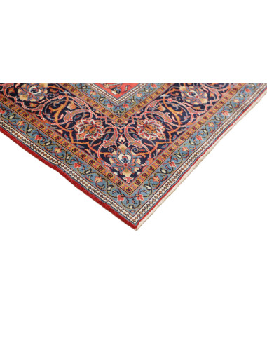 Tappeto Originale Sarough Persia 245x337 Rosso