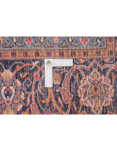 Tappeto Originale Sarough Persia 245x337 Rosso