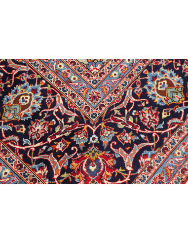 Tappeto Originale Ardakan Persia 310x415 Rosso