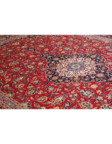 Tappeto Originale Ardakan Persia 310x415 Rosso