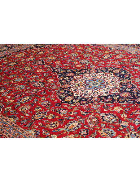 Tappeto Originale Ardakan Persia 310x415 Rosso