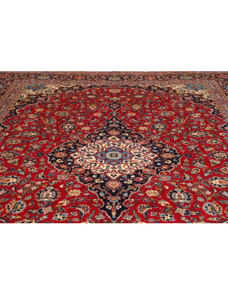 Tappeto Originale Ardakan Persia 310x415 Rosso