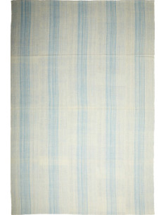 Tappeto Kilim Persia bianco 220x327