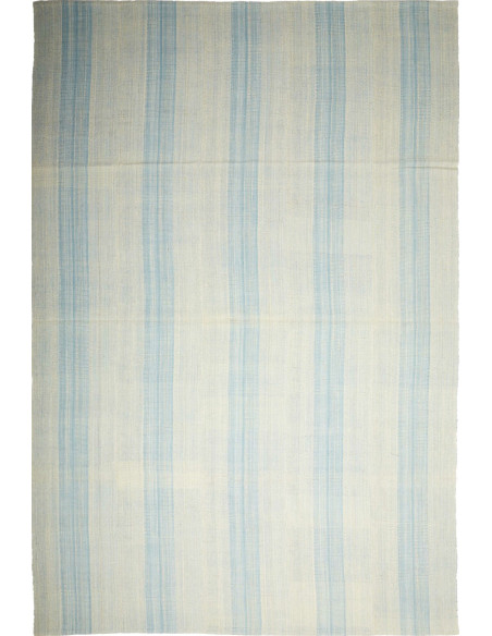 Tappeto Kilim Persia bianco 220x327