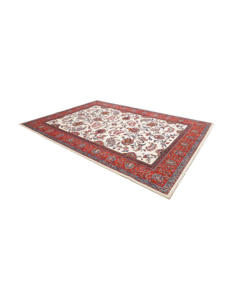 Tappeto Originale Sarough Persia 250x348 Rosso