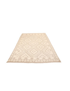 Hand Made Rug Kilim Afghanistan 173x245 Light B 2