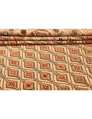 Tappeto Originale Nakhunak Pakistan 207x267 Cre