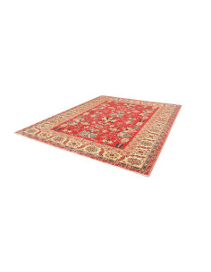Hand Made Rug Kazak Fine Pakistan 251x303 Terra 2