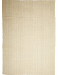 Tappeto Kilim Persia bianco 214x297