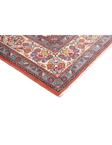 Hand Made Rug Sarough Persia 250x340 Terracotta