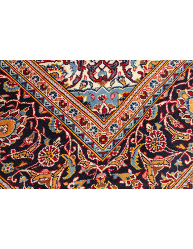 Tappeto Originale Ardakan Persia 200x293 Rosso