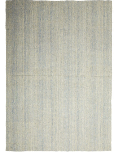 Tappeto Kilim Persia beige azzurro 173x240