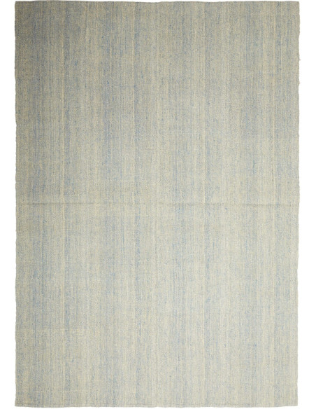 Tappeto Kilim Persia beige azzurro 173x240