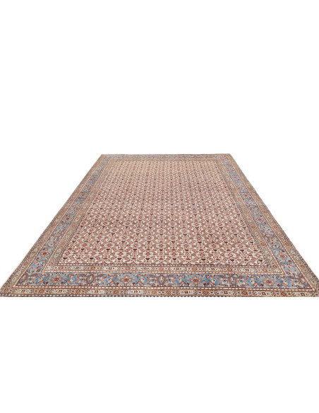 Tappeto Originale Moud Persia 218x312 Beige Azz