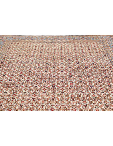 Tappeto Originale Moud Persia 218x312 Beige Azz