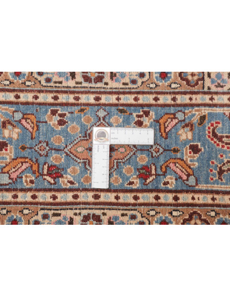 Tappeto Originale Moud Persia 218x312 Beige Azz